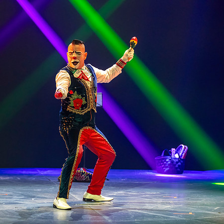 Circus Extreme @ Poole