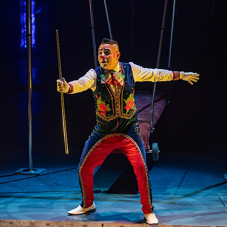 Circus Extreme @ Poole