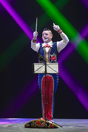 Circus Extreme @ Poole
