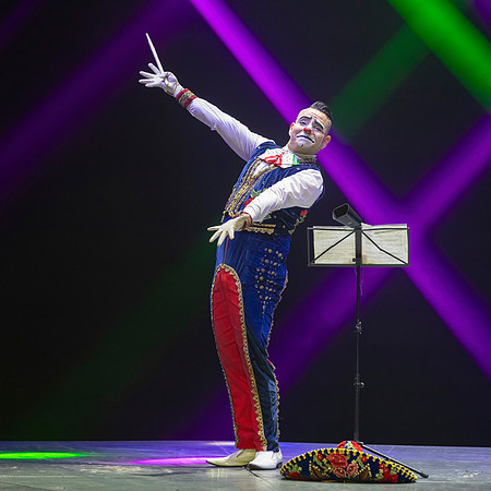 Circus Extreme @ Poole