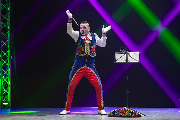 Circus Extreme @ Poole