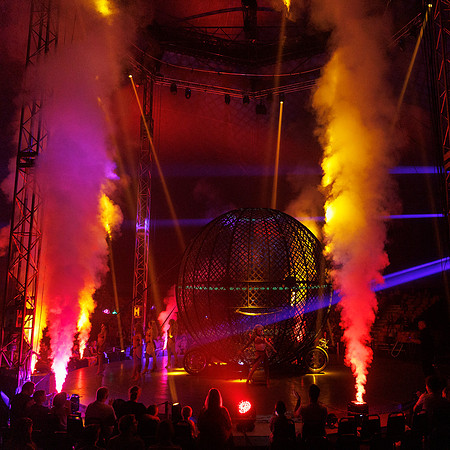 Circus Extreme @ Poole