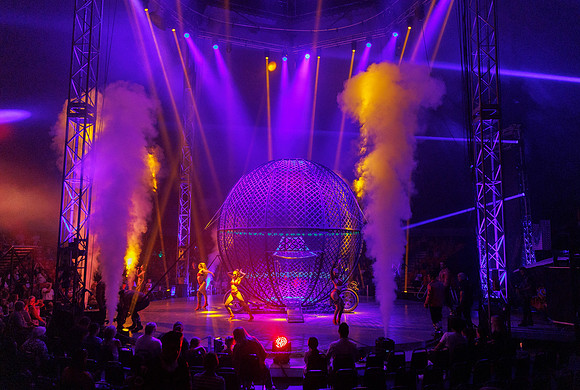 Circus Extreme @ Poole