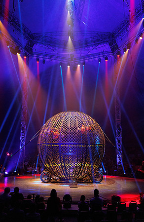 Circus Extreme @ Poole