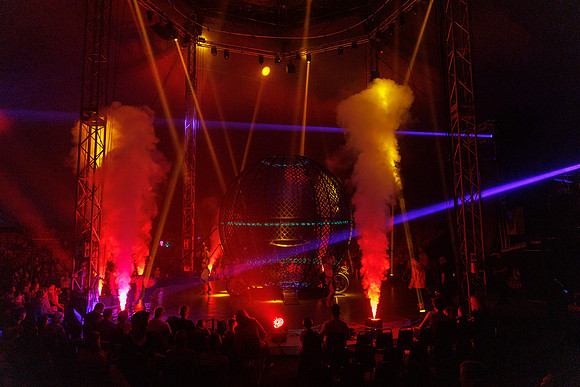 Circus Extreme @ Poole
