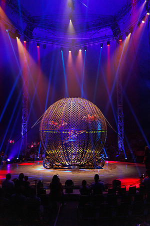 Circus Extreme @ Poole