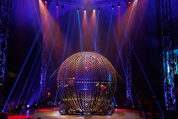 Circus Extreme @ Poole