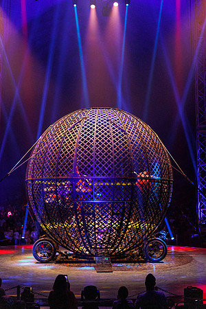 Circus Extreme @ Poole