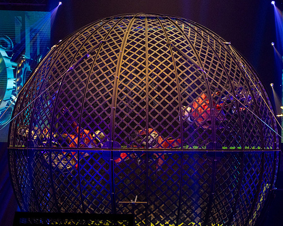 Circus Extreme @ Poole