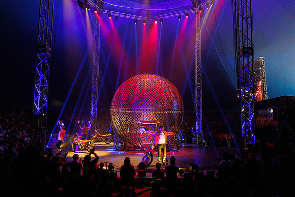 Circus Extreme @ Poole