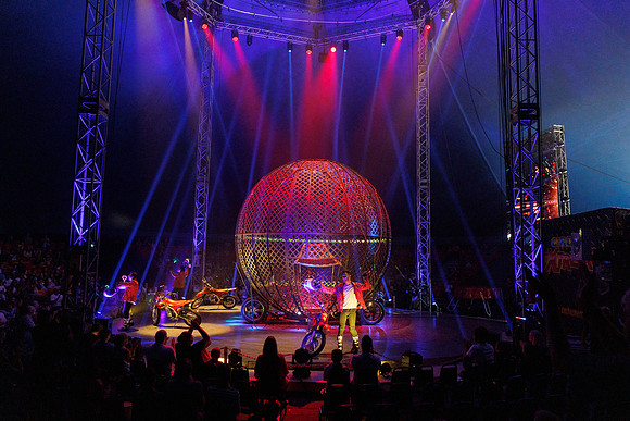 Circus Extreme @ Poole