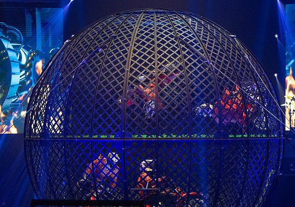 Circus Extreme @ Poole