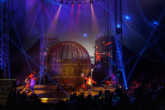 Circus Extreme @ Poole