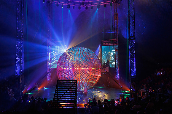Circus Extreme @ Poole