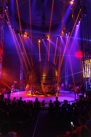 Circus Extreme @ Poole