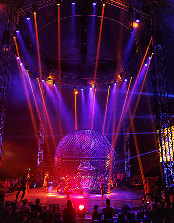 Circus Extreme @ Poole