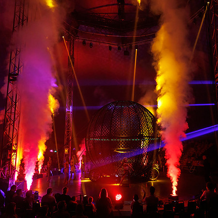 Circus Extreme @ Poole