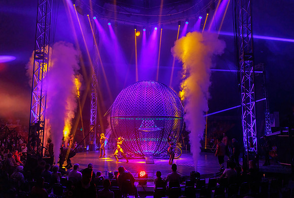 Circus Extreme @ Poole