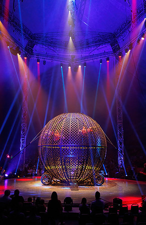 Circus Extreme @ Poole