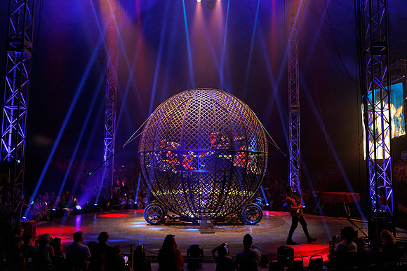 Circus Extreme @ Poole