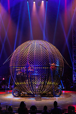 Circus Extreme @ Poole