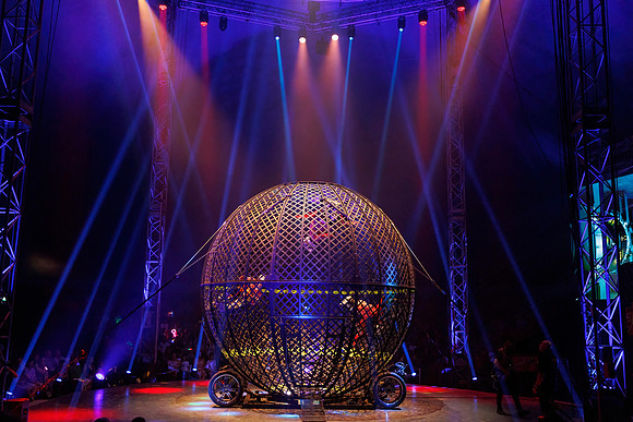 Circus Extreme @ Poole