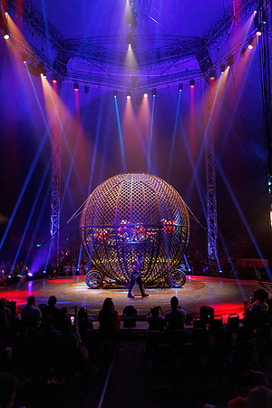 Circus Extreme @ Poole