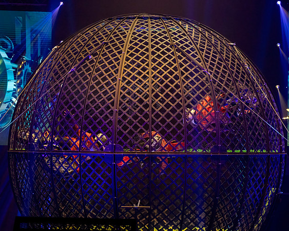 Circus Extreme @ Poole