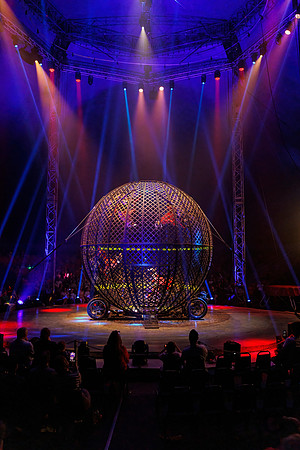 Circus Extreme @ Poole
