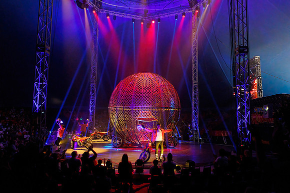 Circus Extreme @ Poole