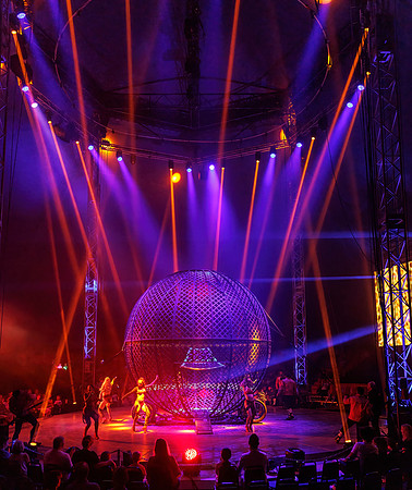 Circus Extreme @ Poole
