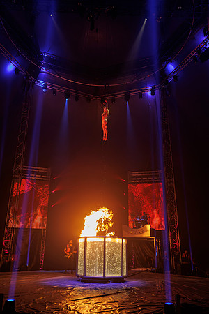 Circus Extreme @ Poole