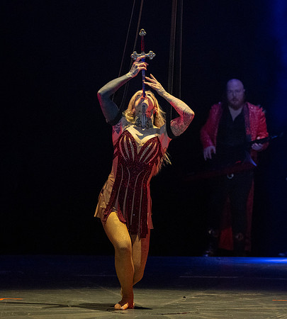 Circus Extreme @ Poole