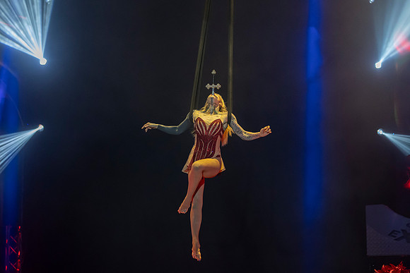 Circus Extreme @ Poole
