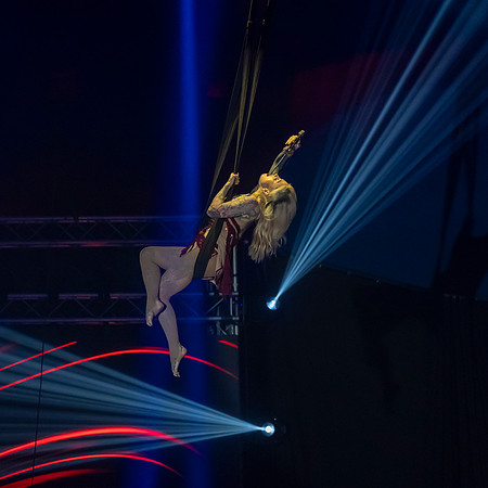 Circus Extreme @ Poole