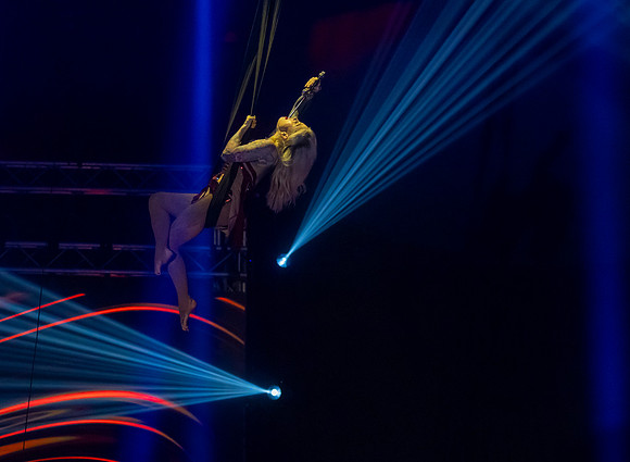 Circus Extreme @ Poole
