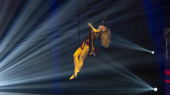 Circus Extreme @ Poole