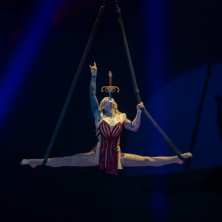Circus Extreme @ Poole