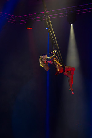 Circus Extreme @ Poole