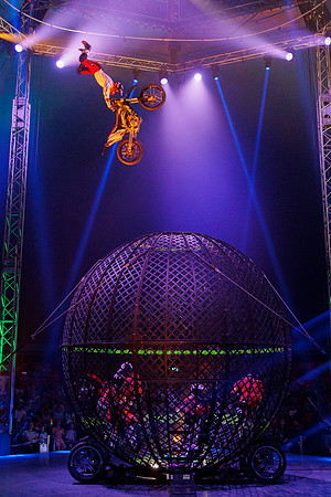 Circus Extreme @ Poole