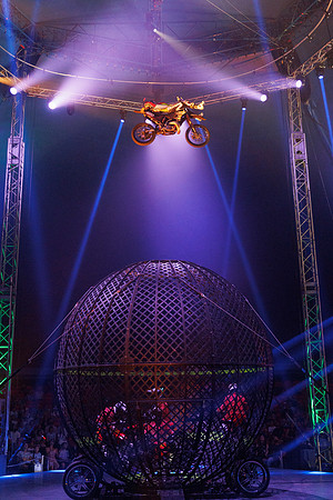 Circus Extreme @ Poole