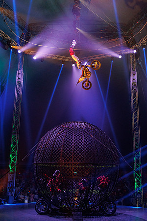 Circus Extreme @ Poole