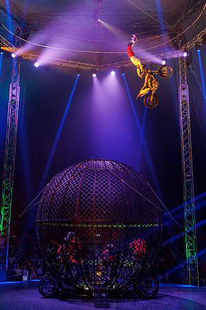 Circus Extreme @ Poole