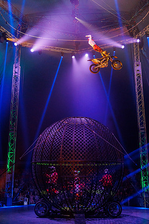 Circus Extreme @ Poole