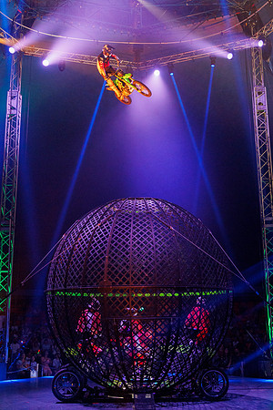 Circus Extreme @ Poole