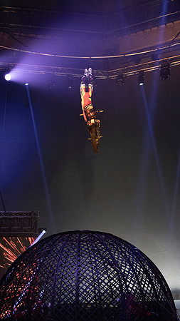 Circus Extreme @ Poole