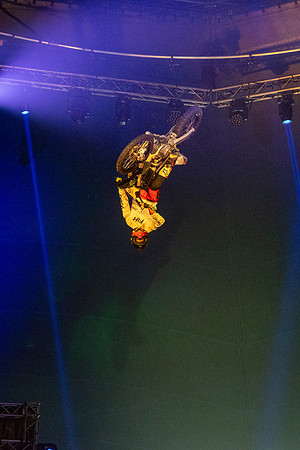 Circus Extreme @ Poole