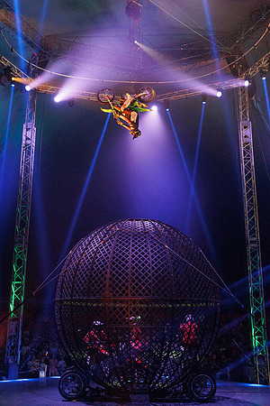 Circus Extreme @ Poole