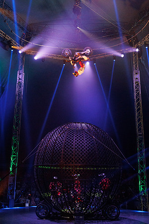 Circus Extreme @ Poole