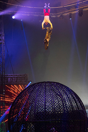 Circus Extreme @ Poole